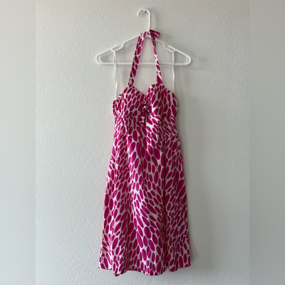 Polka Dot Dress